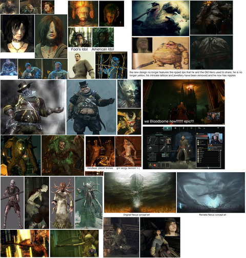 悲報 Ps5 デモンズソウル オリジナルから劣化し過ぎて大炎上 ポリコレ げーむのまとめ速報