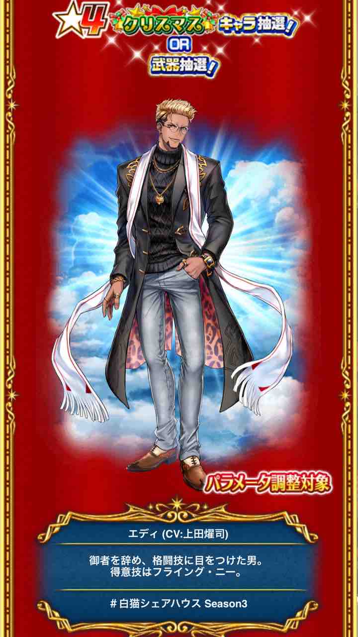 ガチャ結果番外編 真の聖夜は誰にした ぴかちゅうのまいにち白猫blog