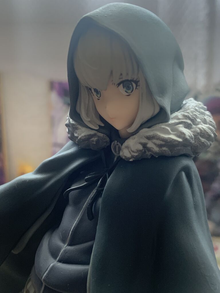 完璧 ロード エルメロイⅡ世の事件簿 フィギュア グレイ