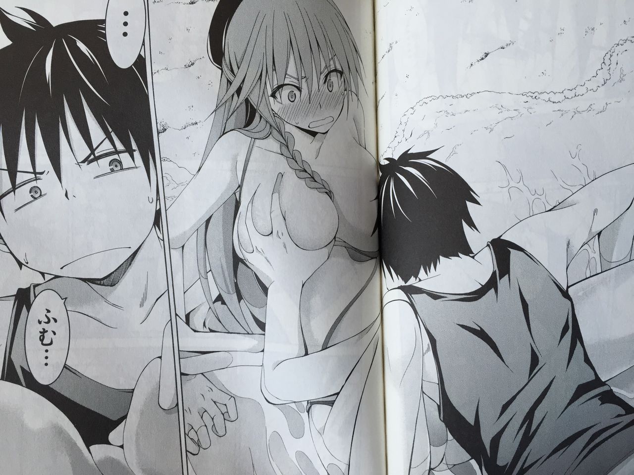 トリニティセブン後日談と水着宴会 ピカえもんの遊戯王blog