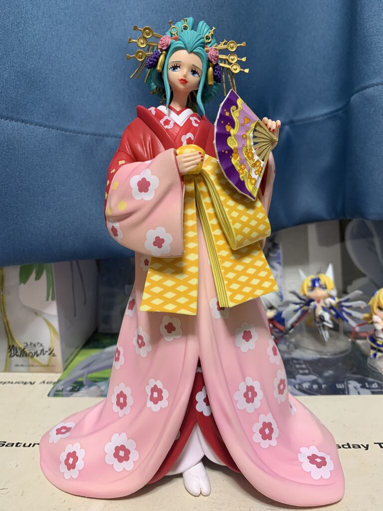 一番くじワンピース華ノ幕 ピカえもんの遊戯王blog