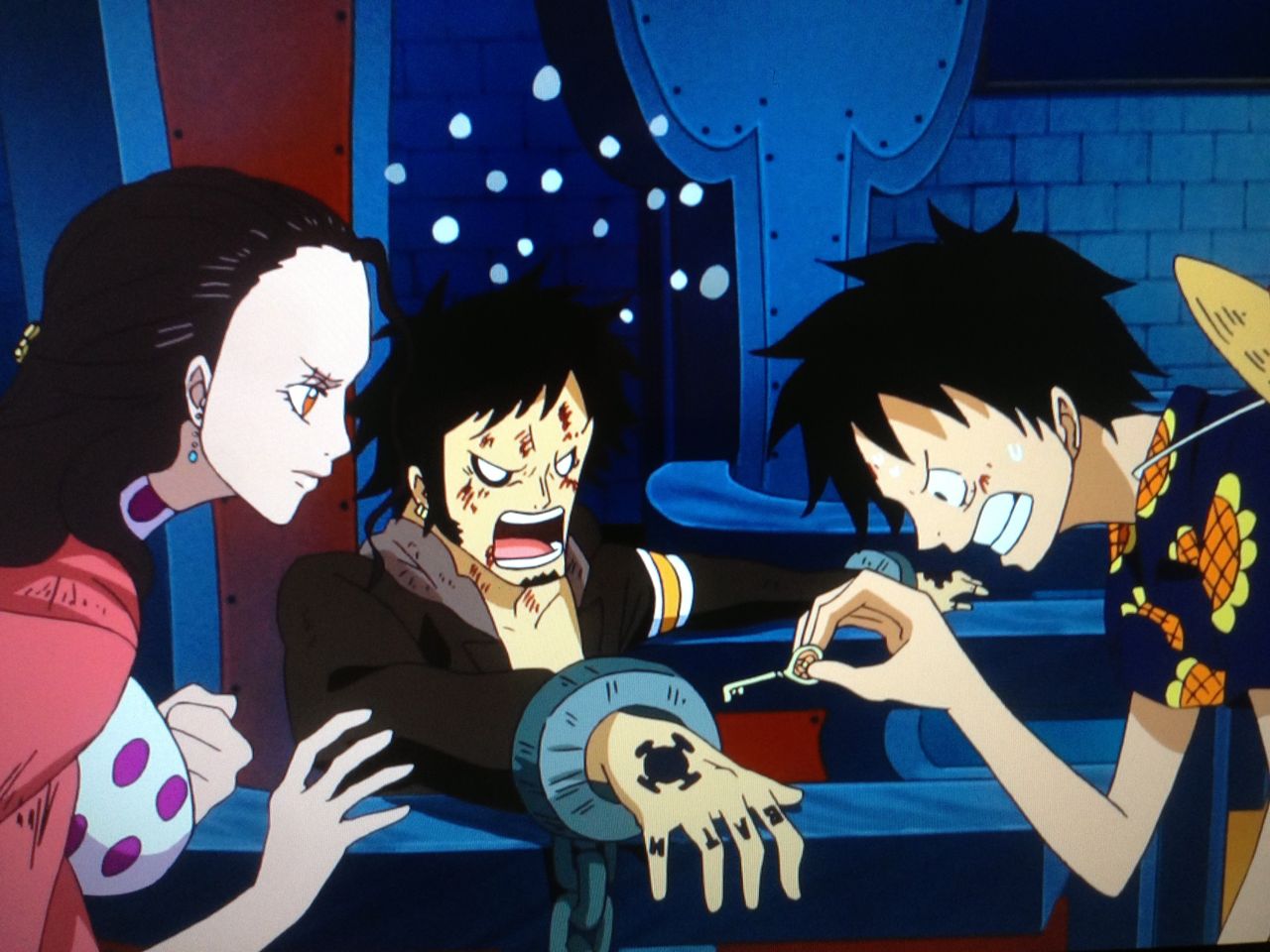 一番くじワンピース 熱き絆編 ピカえもんの遊戯王blog