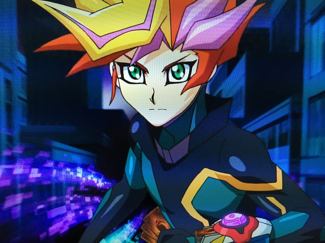 遊戯王ヴレインズ第5話 ピカえもんの遊戯王blog