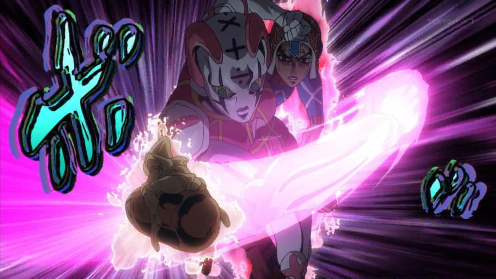 ジョジョ第5部第35話 ピカえもんの遊戯王blog