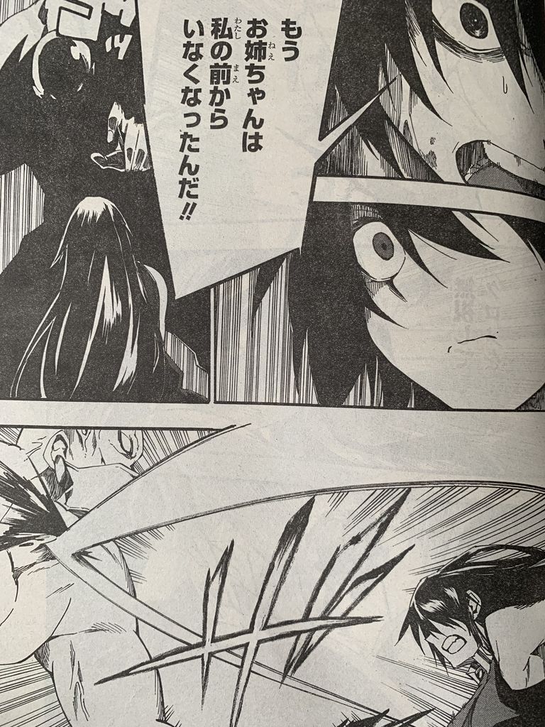 アカメが斬る 零 最終話 ピカえもんの遊戯王blog アカメが斬る 零 最終話 ピカえもんの遊戯王blog