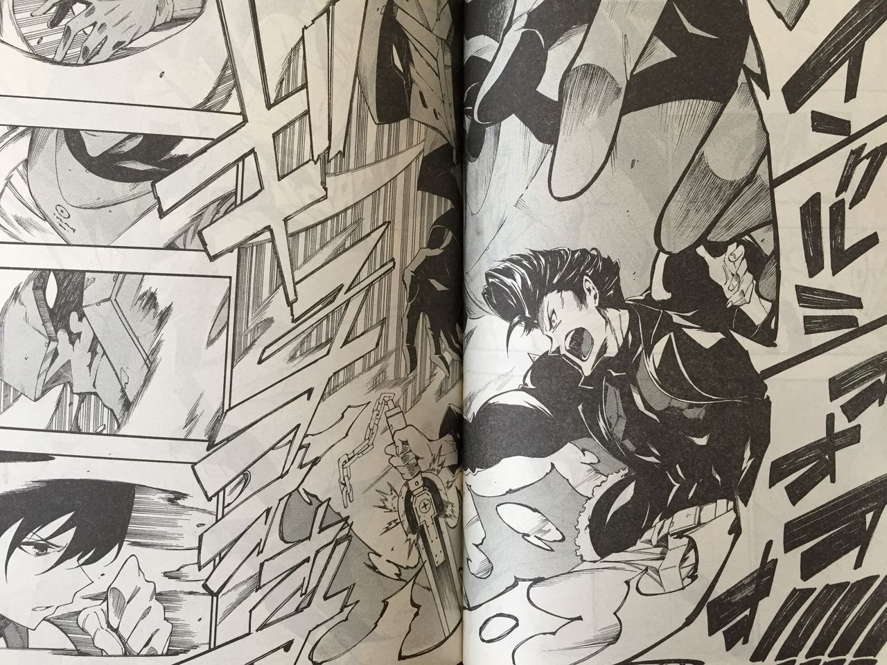 アカメが斬る 零第51話 ハイスコアガール第59話 ピカえもんの遊戯王blog