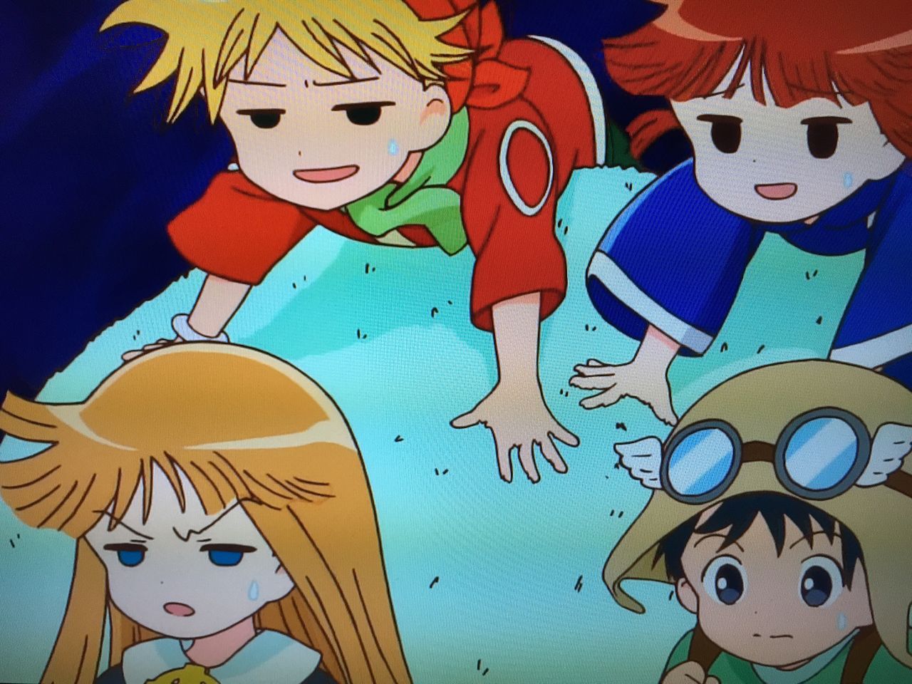 魔法陣グルグル最終回 ピカえもんの遊戯王blog