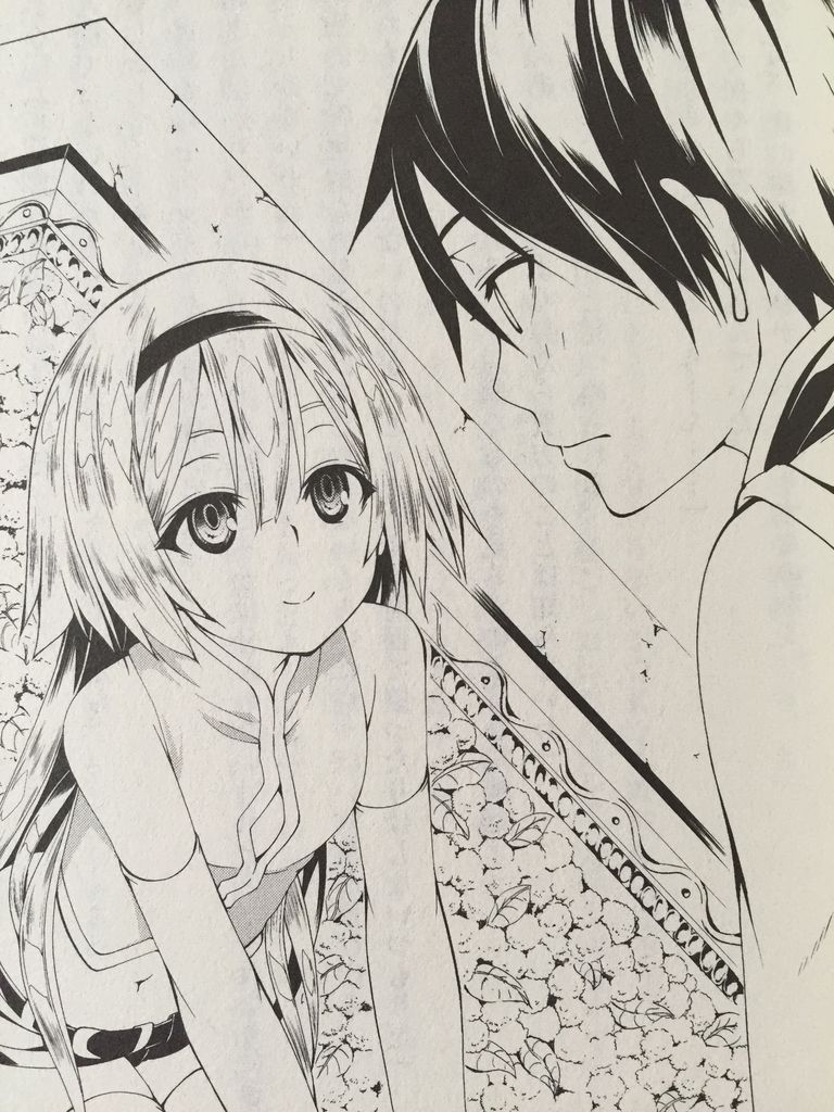 小説版トリニティセブン聖なる巫女と八番目の書庫 ピカえもんの遊戯王blog