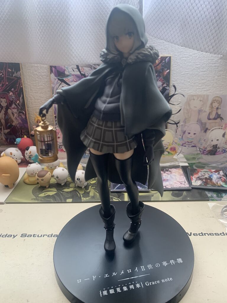 ロード エルメロイ 世の事件簿グレイフィギュア ピカえもんの遊戯王blog ロード エルメロイ 世の事件簿グレイフィギュア ピカえもんの遊戯王blog