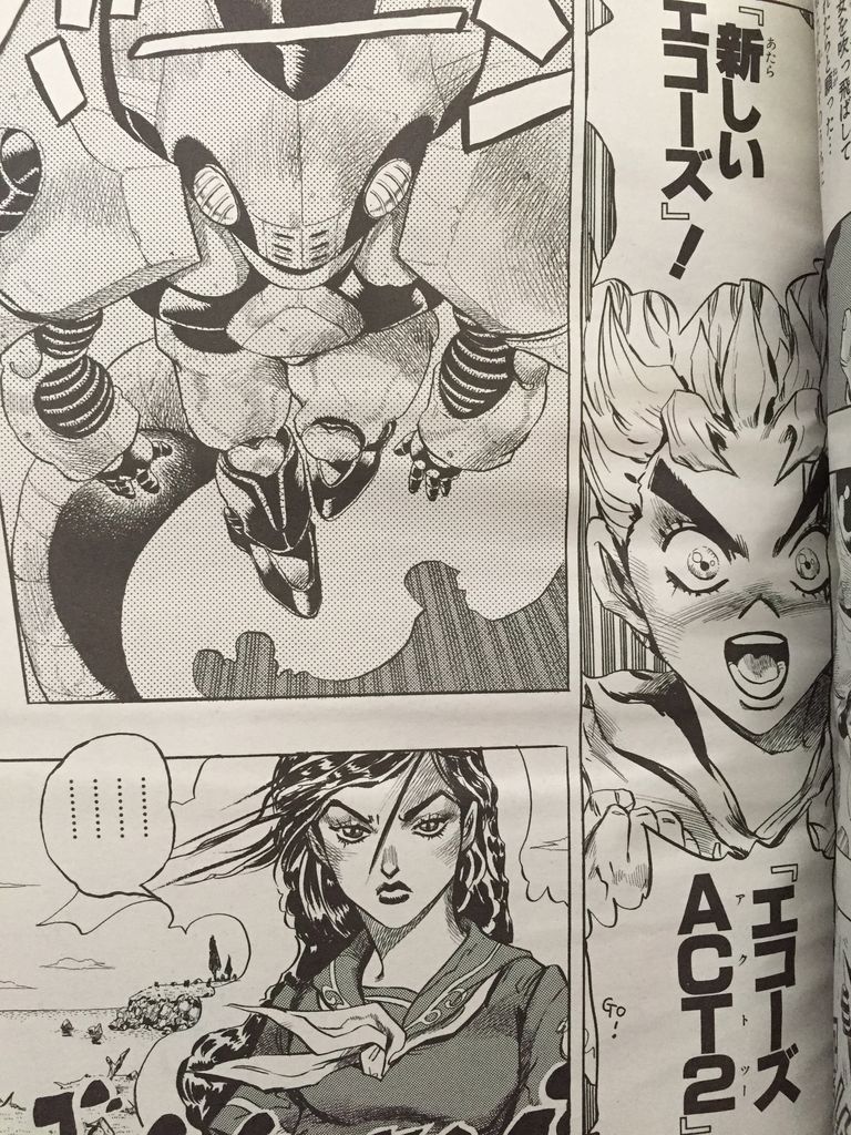 ジョジョの奇妙な冒険第4部ダイヤモンドは砕けない総集編vol 2 ピカえもんの遊戯王blog