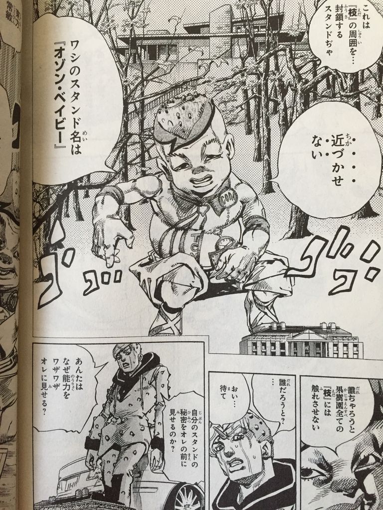 ジョジョリオン17巻 ピカえもんの遊戯王blog ジョジョリオン17巻 ピカえもんの遊戯王blog