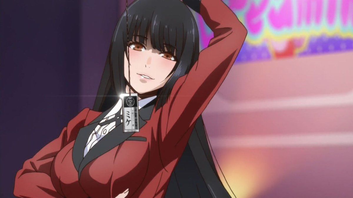 アニメ賭ケグルイ第10話 よるのないくに2 ピカえもんの遊戯王blog