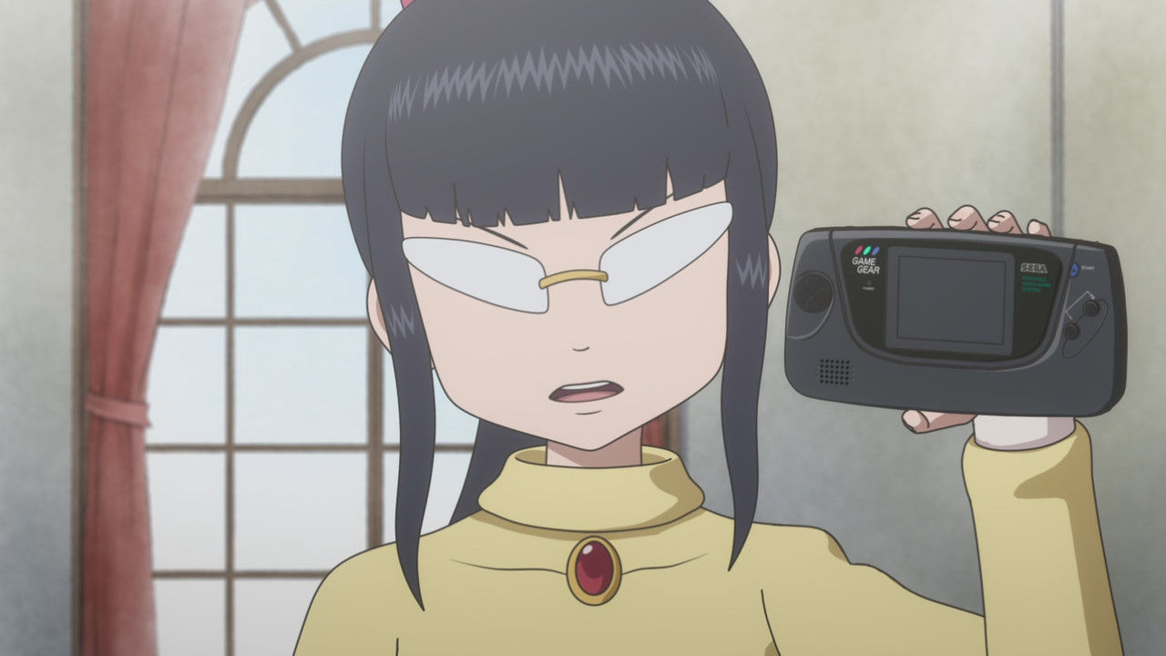 ハイスコアガール第13話 ピカえもんの遊戯王blog ハイスコアガール第13話 ピカえもんの遊戯王blog