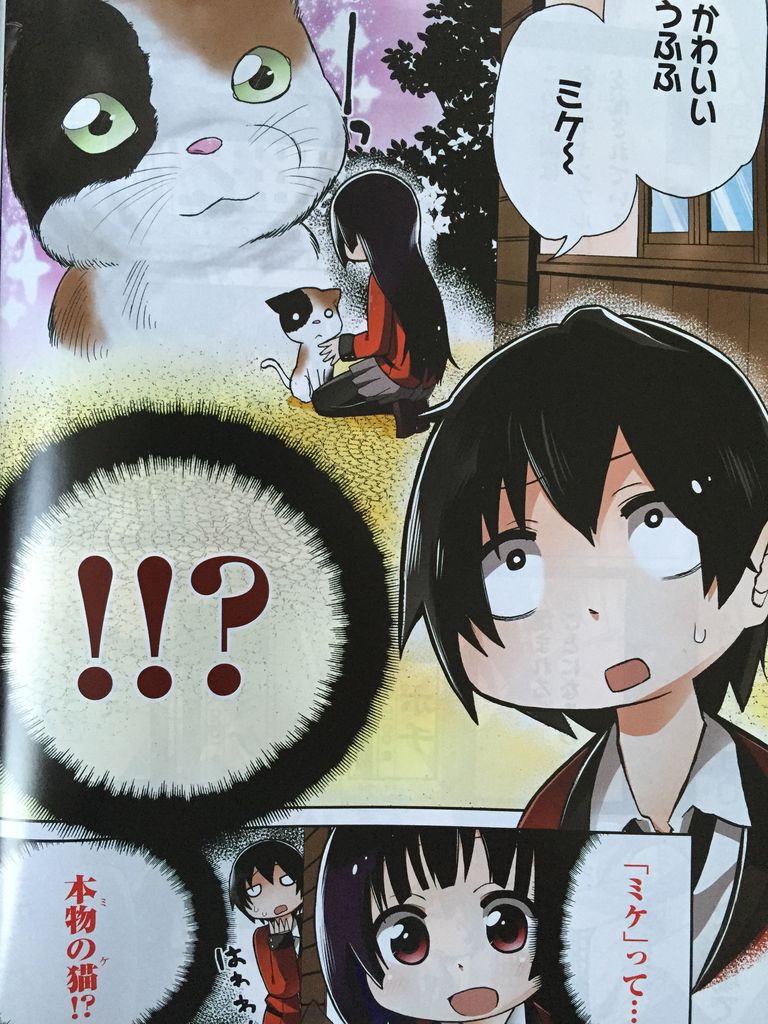 賭ケグルイ 仮 ピカえもんの遊戯王blog