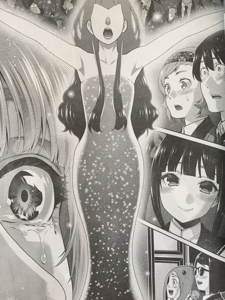 賭ケグルイ第52話 渋谷金魚other Sight ピカえもんの遊戯王blog 賭ケグルイ第52話 渋谷金魚other Sight ピカえもんの遊戯王blog