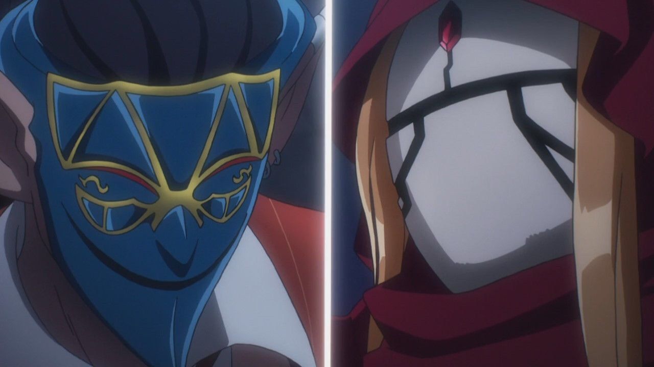 遊戯王ヴレインズ第44話 オーバーロード2第11話 ピカえもんの遊戯王blog