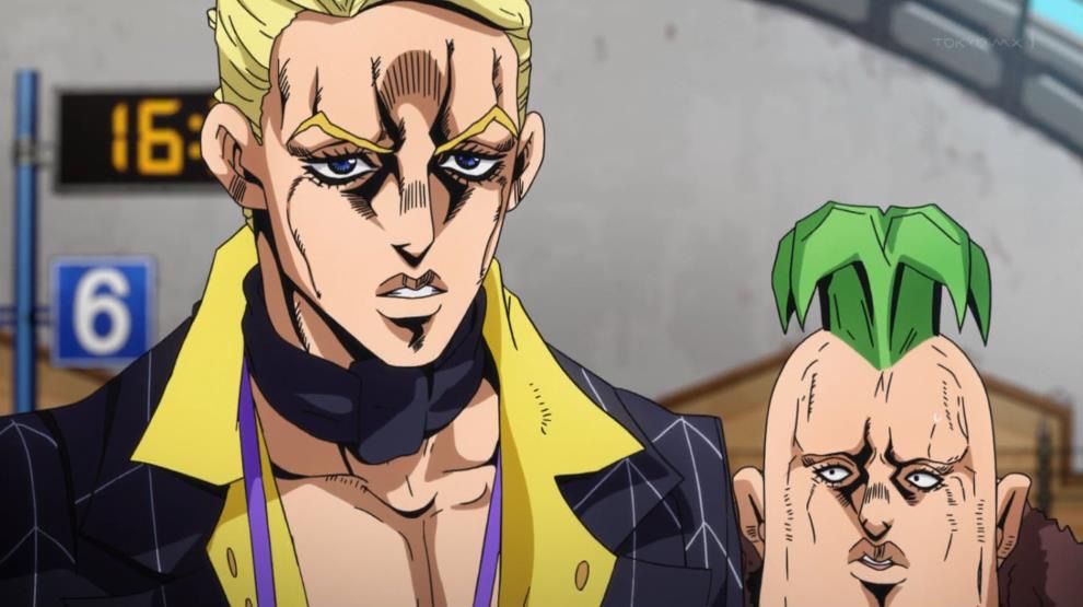 ジョジョ第5部第14話 ピカえもんの遊戯王blog ジョジョ第5部第14話 ピカえもんの遊戯王blog