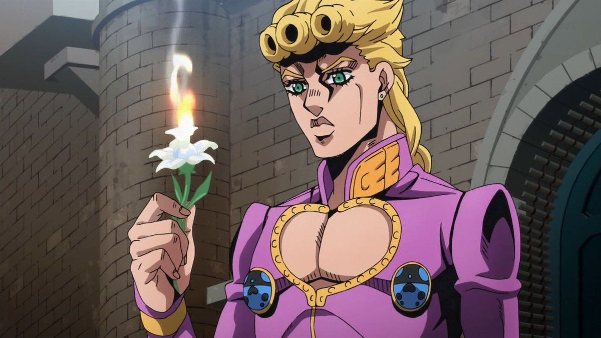 ジョジョ第5部第3話 ピカえもんの遊戯王blog