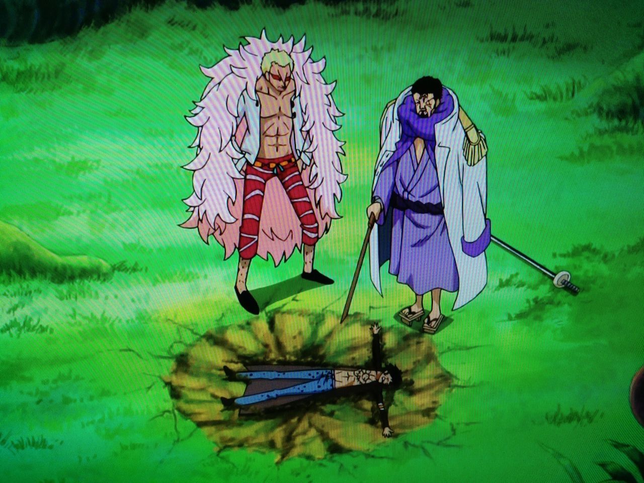 ワンピースの最終回を見届けるまで死ねないと常々思っている ピカえもんの遊戯王blog