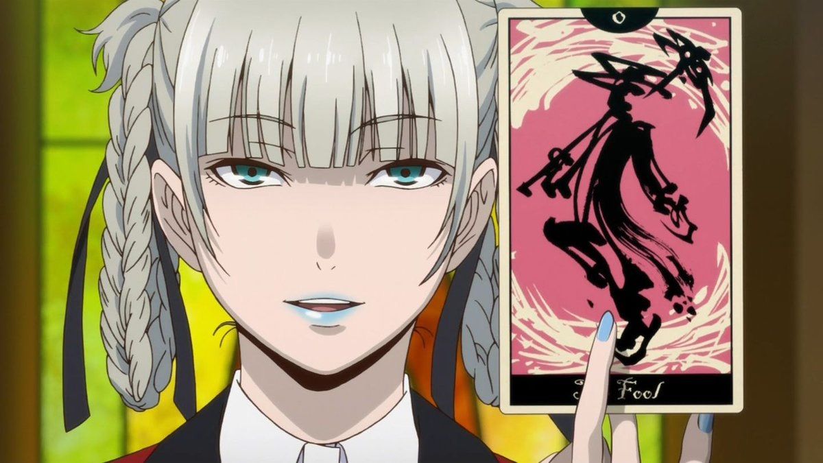 アニメ賭ケグルイ最終回 ピカえもんの遊戯王blog アニメ賭ケグルイ最終回 ピカえもんの遊戯王blog