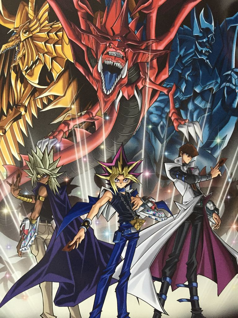 遊戯王アニメコンプリートガイド千年の記憶 ピカえもんの遊戯王blog