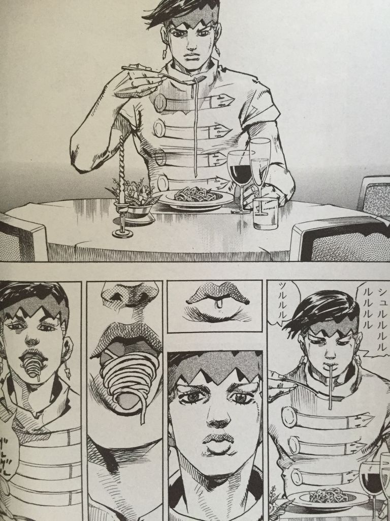 岸辺露伴は動かない2巻 ピカえもんの遊戯王blog