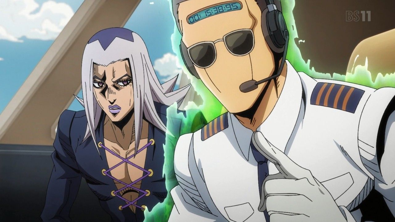ジョジョ第5部第24話 ピカえもんの遊戯王blog