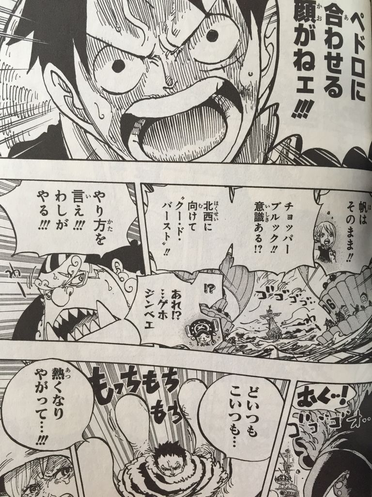 ワンピース87巻 ピカえもんの遊戯王blog