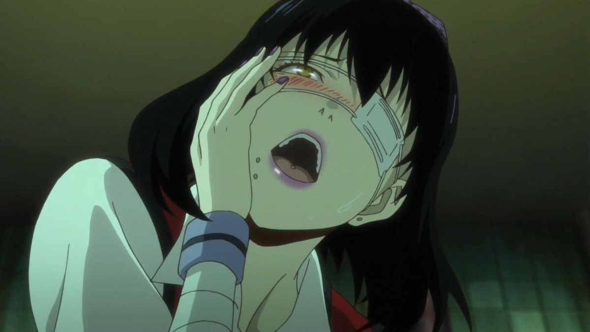 アニメ版賭ケグルイ第6話 ピカえもんの遊戯王blog アニメ版賭ケグルイ第6話 ピカえもんの遊戯王blog