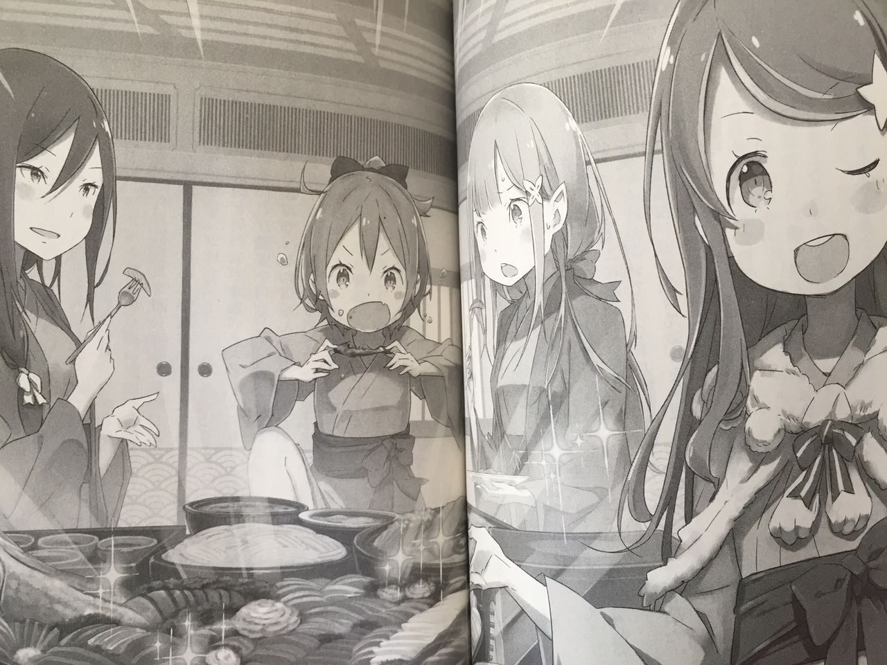 小説リゼロ16巻 ピカえもんの遊戯王blog