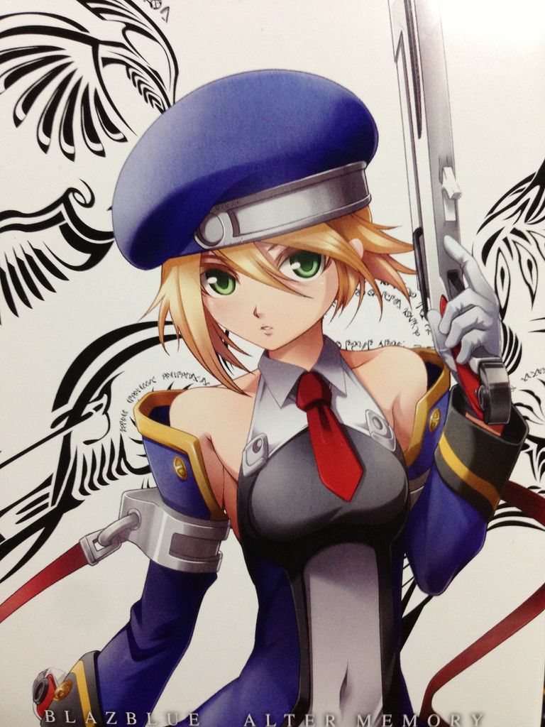 ブレイブルーオルターメモリー2 ピカえもんの遊戯王blog ブレイブルーオルターメモリー2 ピカえもんの遊戯王blog