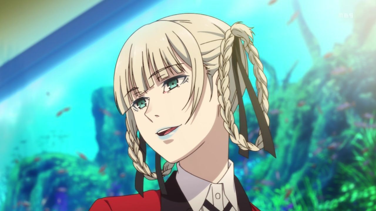 アニメ賭ケグルイ二期第12話 最終話 ピカえもんの遊戯王blog アニメ賭ケグルイ二期第12話 最終話 ピカえもんの遊戯王blog