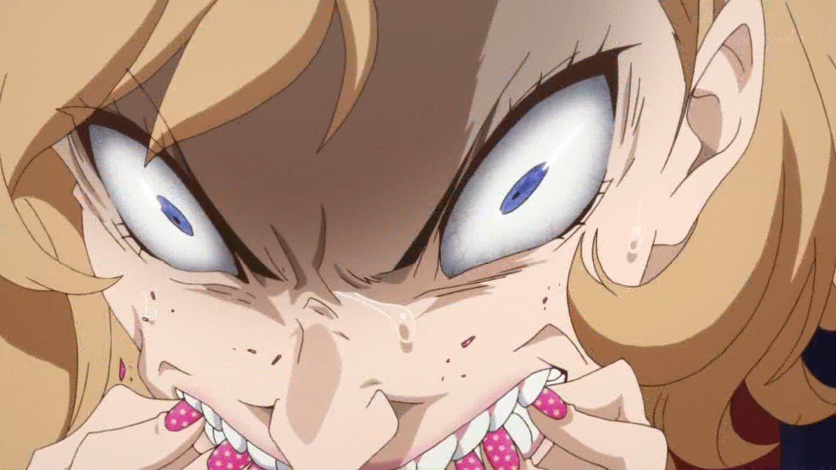 アニメ賭ケグルイ第11話 よるのないくに2 ピカえもんの遊戯王blog アニメ賭ケグルイ第11話 よるのないくに2 ピカえもんの遊戯王blog