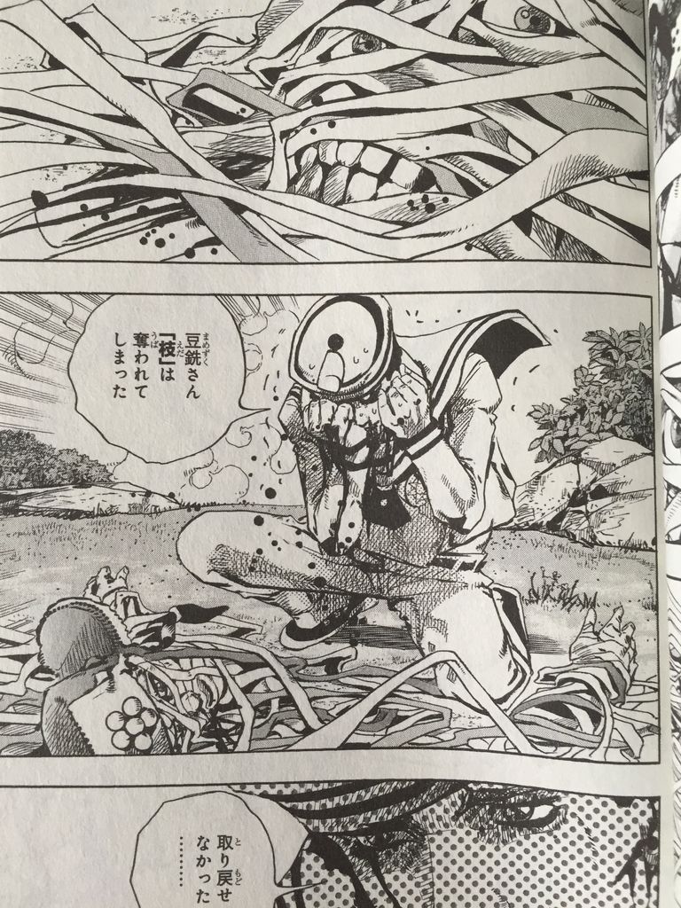ジョジョリオン19巻 ピカえもんの遊戯王blog ジョジョリオン19巻 ピカえもんの遊戯王blog