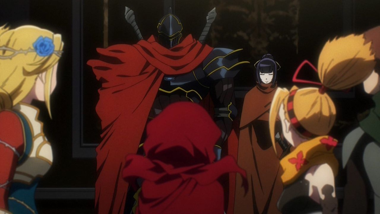 オーバーロード2第12話 トリニティセブン リーゼクロニクル 14 ピカえもんの遊戯王blog