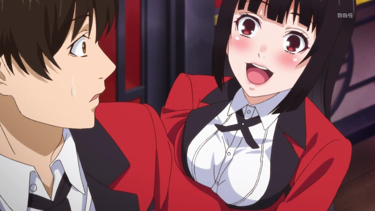 アニメ賭ケグルイ二期第3話 ピカえもんの遊戯王blog アニメ賭ケグルイ二期第3話 ピカえもんの遊戯王blog
