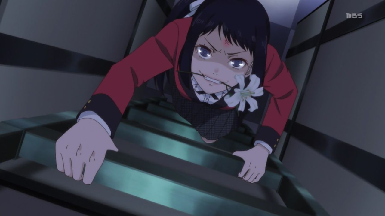 アニメ賭ケグルイ二期第10話 ピカえもんの遊戯王blog アニメ賭ケグルイ二期第10話 ピカえもんの遊戯王blog