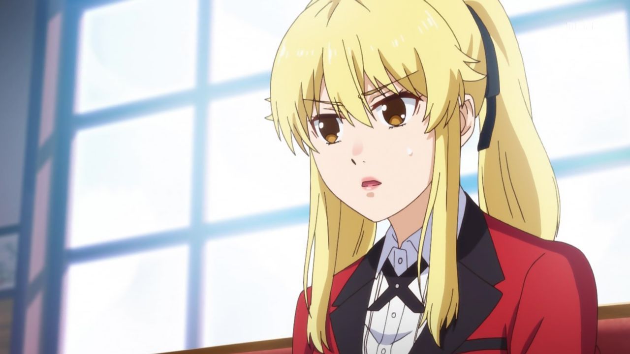 アニメ賭ケグルイ二期第3話 ピカえもんの遊戯王blog