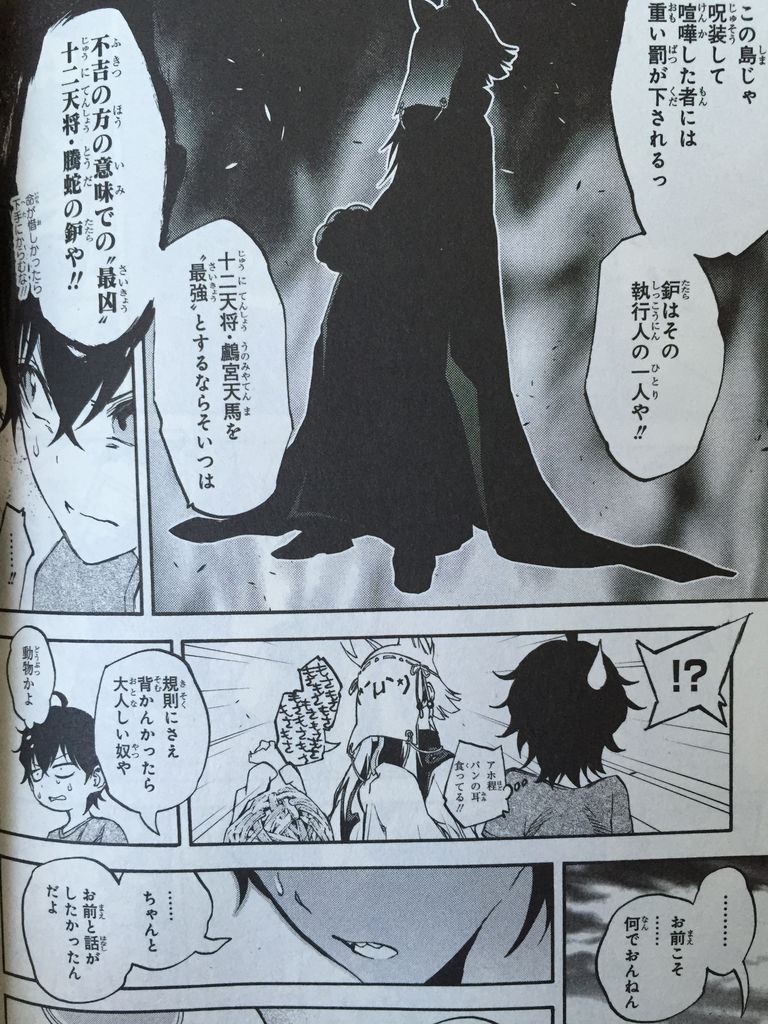 双星の陰陽師10巻 ピカえもんの遊戯王blog 双星の陰陽師10巻 ピカえもんの遊戯王blog