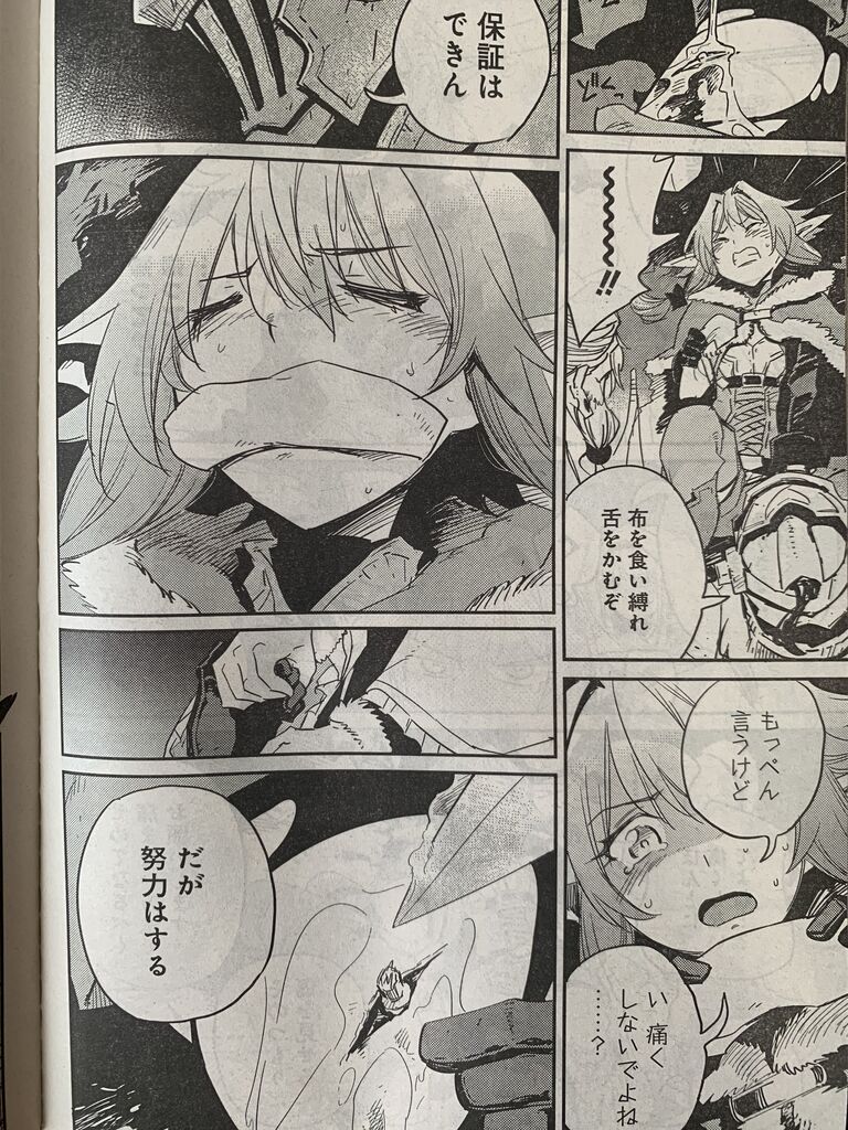 ゴブリンスレイヤー第44話 ピカえもんの遊戯王blog ゴブリンスレイヤー第44話 ピカえもんの遊戯王blog