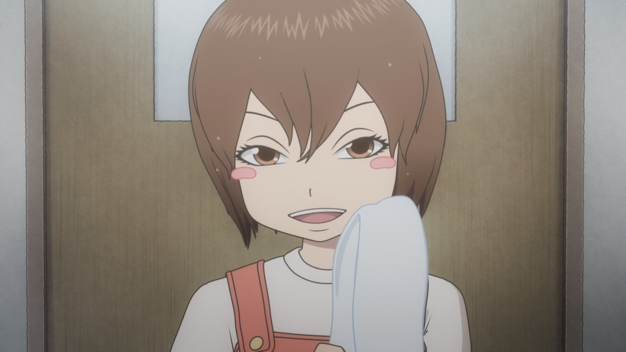 ハイスコアガール第13話 ピカえもんの遊戯王blog ハイスコアガール第13話 ピカえもんの遊戯王blog