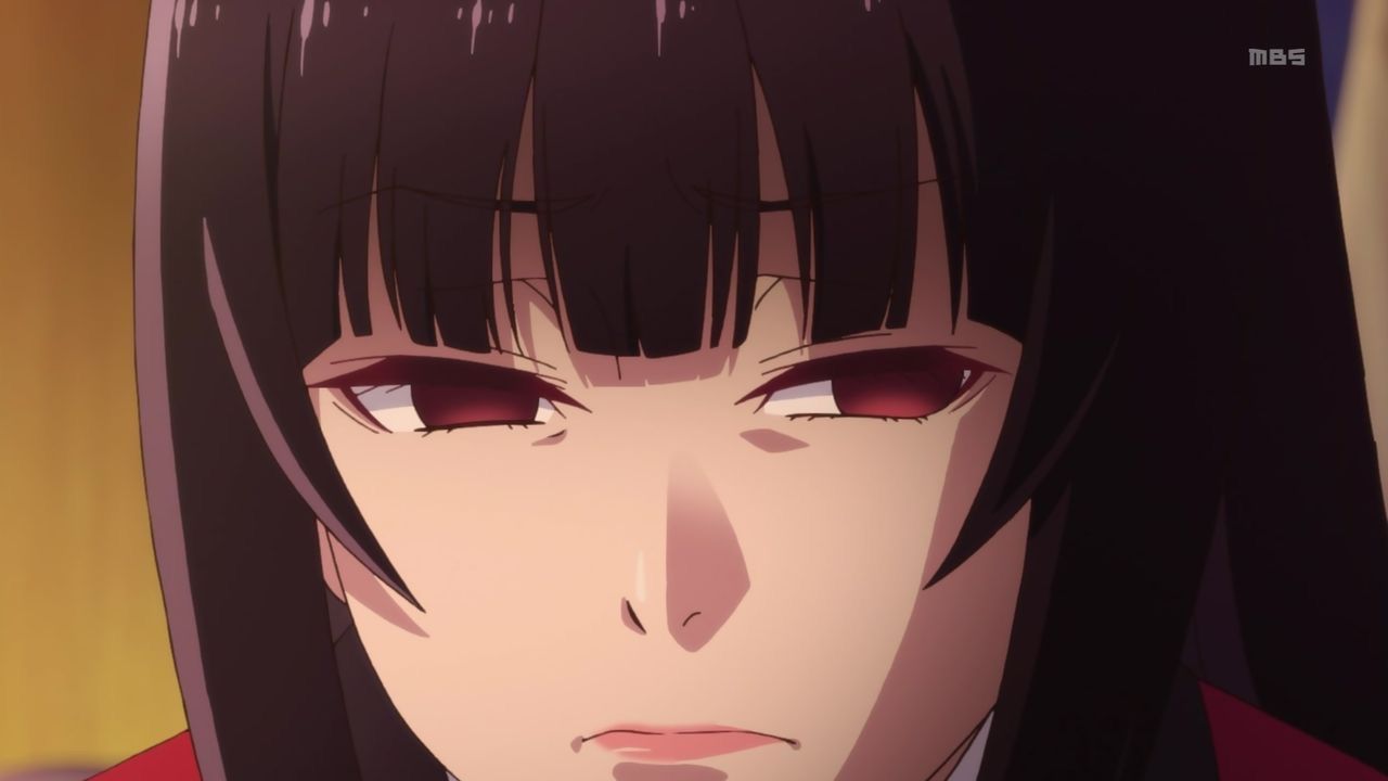 アニメ賭ケグルイ二期第1話 八雲さんは餌づけがしたい第50話 ピカえもんの遊戯王blog