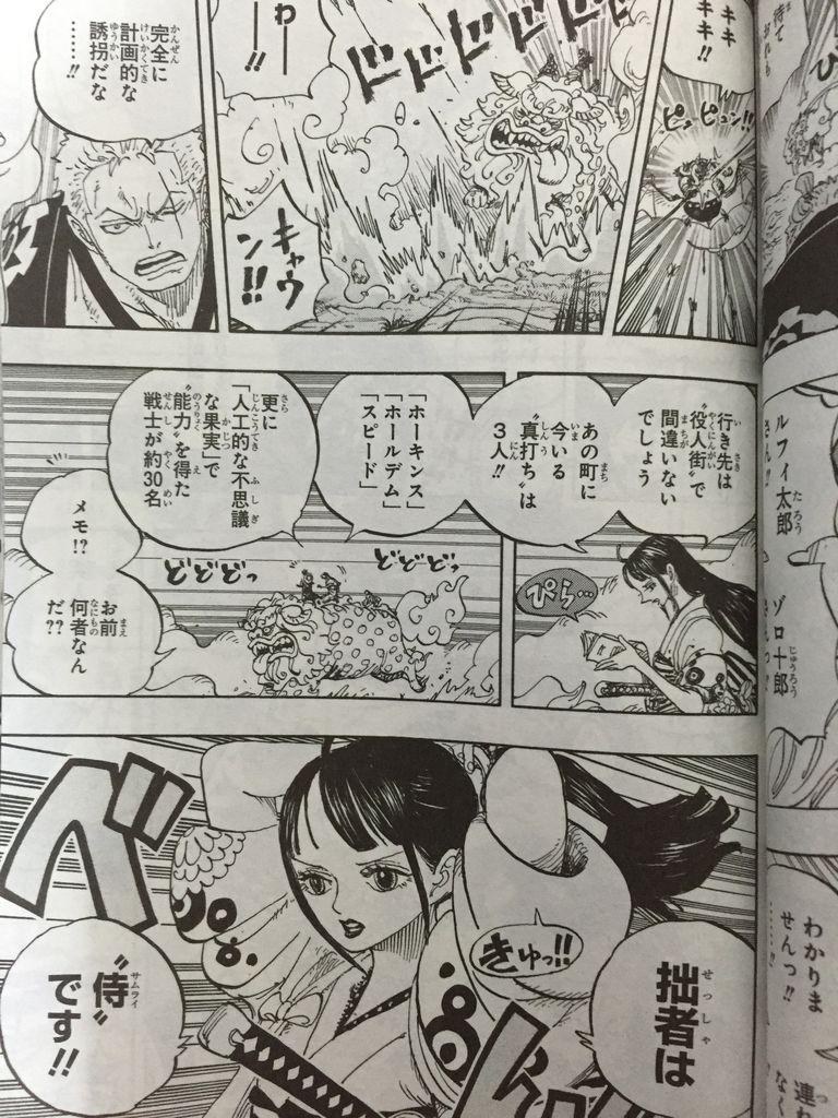 ワンピース91巻 ピカえもんの遊戯王blog ワンピース91巻 ピカえもんの遊戯王blog