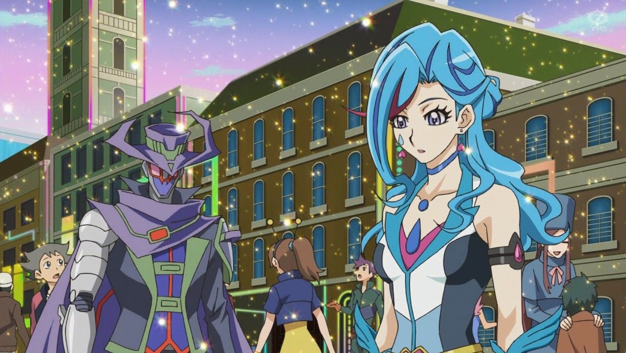 遊戯王ヴレインズ第103話 ピカえもんの遊戯王blog
