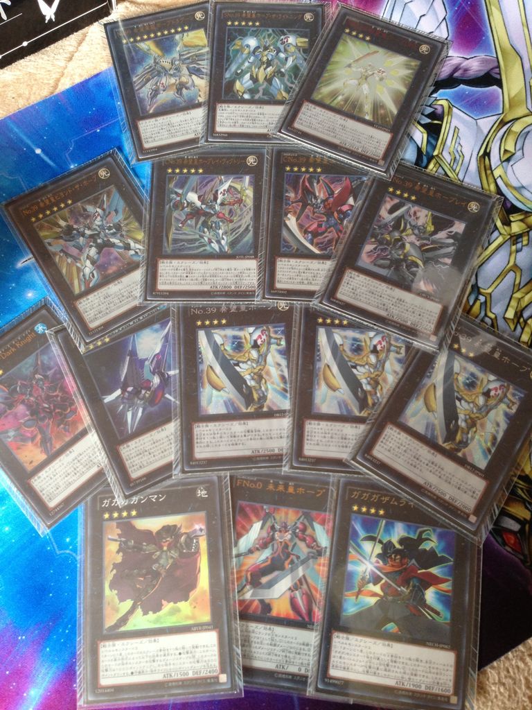 Sno 39希望皇ホープ ザ ライトニング ピカえもんの遊戯王blog