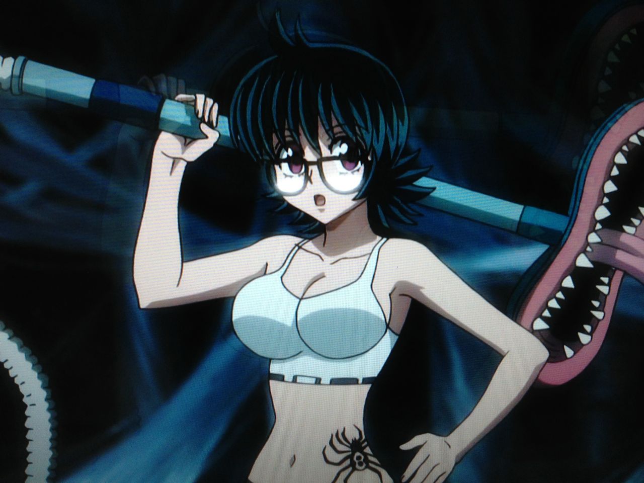 シズク Hunter Hunter Hunter Hunter シズク 能力 Saikonowhitemuryogazo