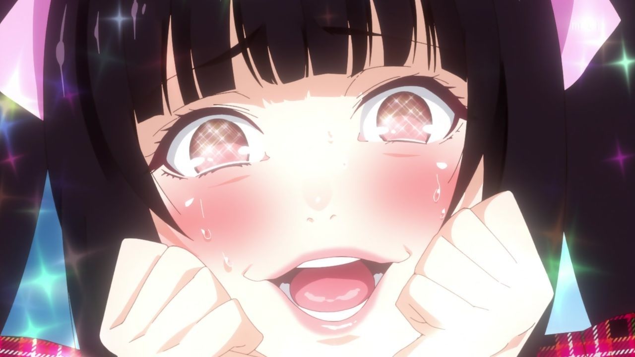 アニメ賭ケグルイ二期第6話 ドラゴンボールドッカンバトル超サイヤ人4ベジータ ピカえもんの遊戯王blog