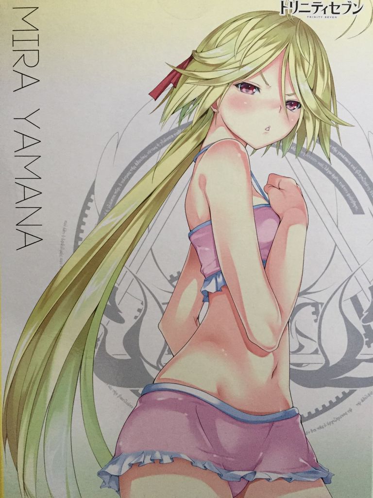 トリニティセブン山奈ミラフィギュア 水着ver レビュー ピカえもんの遊戯王blog トリニティセブン山奈ミラフィギュア 水着ver レビュー ピカえもんの遊戯王blog