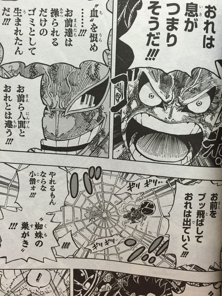 One Piece79巻 ピカえもんの遊戯王blog