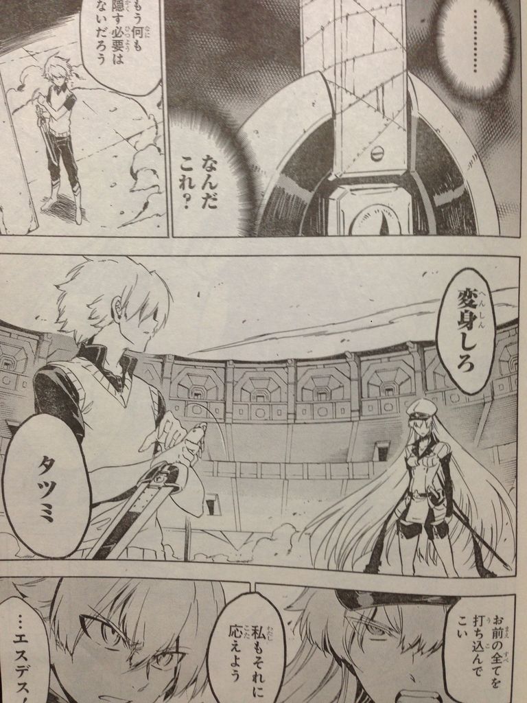 原作アカメ アニメアカメに展開抜かれちゃいましたね ピカえもんの遊戯王blog